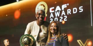 ₦39.3 million &ndash; the highest paid Super Falcons player salary