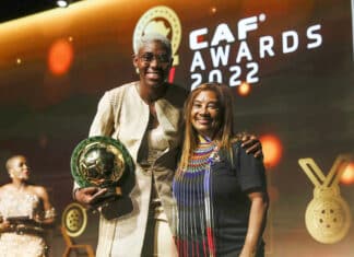 ₦39.3 million &ndash; the highest paid Super Falcons player salary
