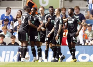 Super Eagles stars begin pre-season with Leicester despite transfer gossip