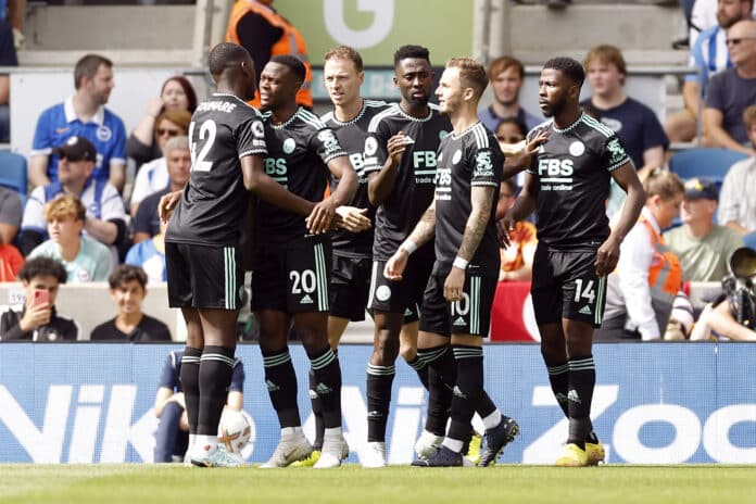 Super Eagles stars begin pre-season with Leicester despite transfer gossip