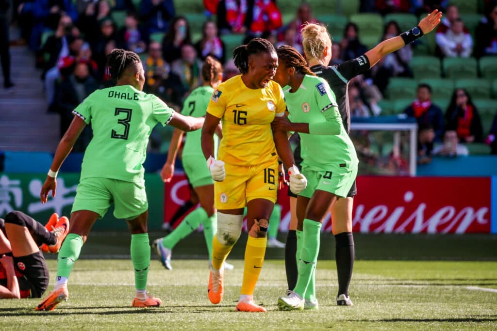 Chiamaka Nnadozie