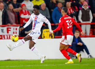 Meet Malcolm Ebiowei &ndash; Crystal Palace&rsquo;s Super Eagles-eligible midfielder