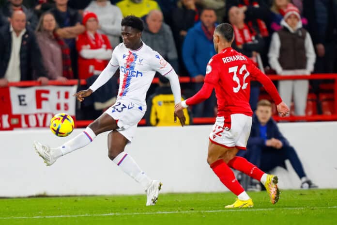 Meet Malcolm Ebiowei &ndash; Crystal Palace&rsquo;s Super Eagles-eligible midfielder