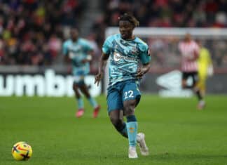 Mohammed Salisu&rsquo;s Southampton draw in pre-season friendly