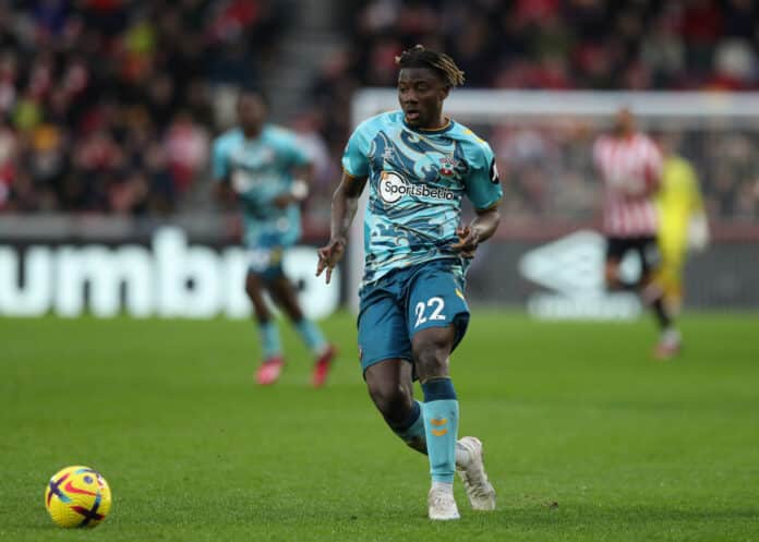 Mohammed Salisu&rsquo;s Southampton draw in pre-season friendly