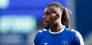 Alex Iwobi to be joined by ex-Manchester United star at Everton
