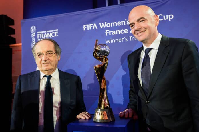 &acirc;&brvbar;85.3 BILLION &ndash; Women&rsquo;s World Cup prize money revealed