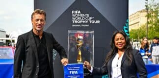 FIFA Women&rsquo;s World Cup 2023 &ndash; Groups