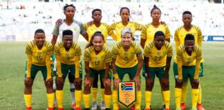 Banyana Banyana Women&rsquo;s World Cup 2023 Odds