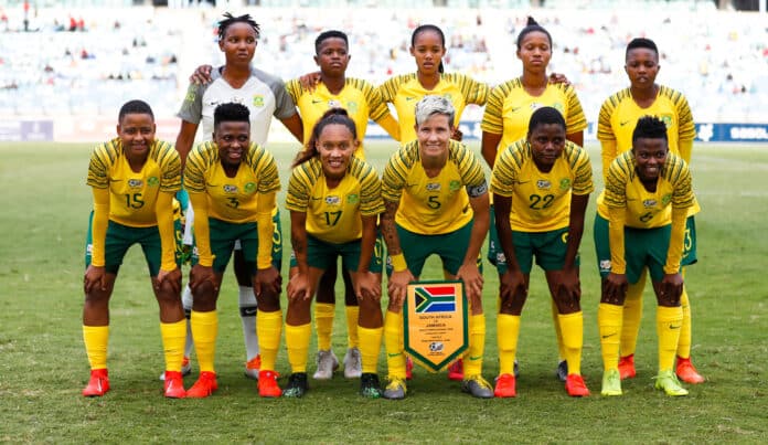 Banyana Banyana Women&rsquo;s World Cup 2023 Odds