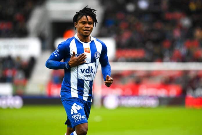 Gift Orban proves worth for Gent in big pre-season win over Eredivisie side
