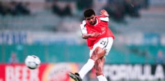 Arsenal vs. Chelsea: When Nwankwo Kanu scored a Hattrick