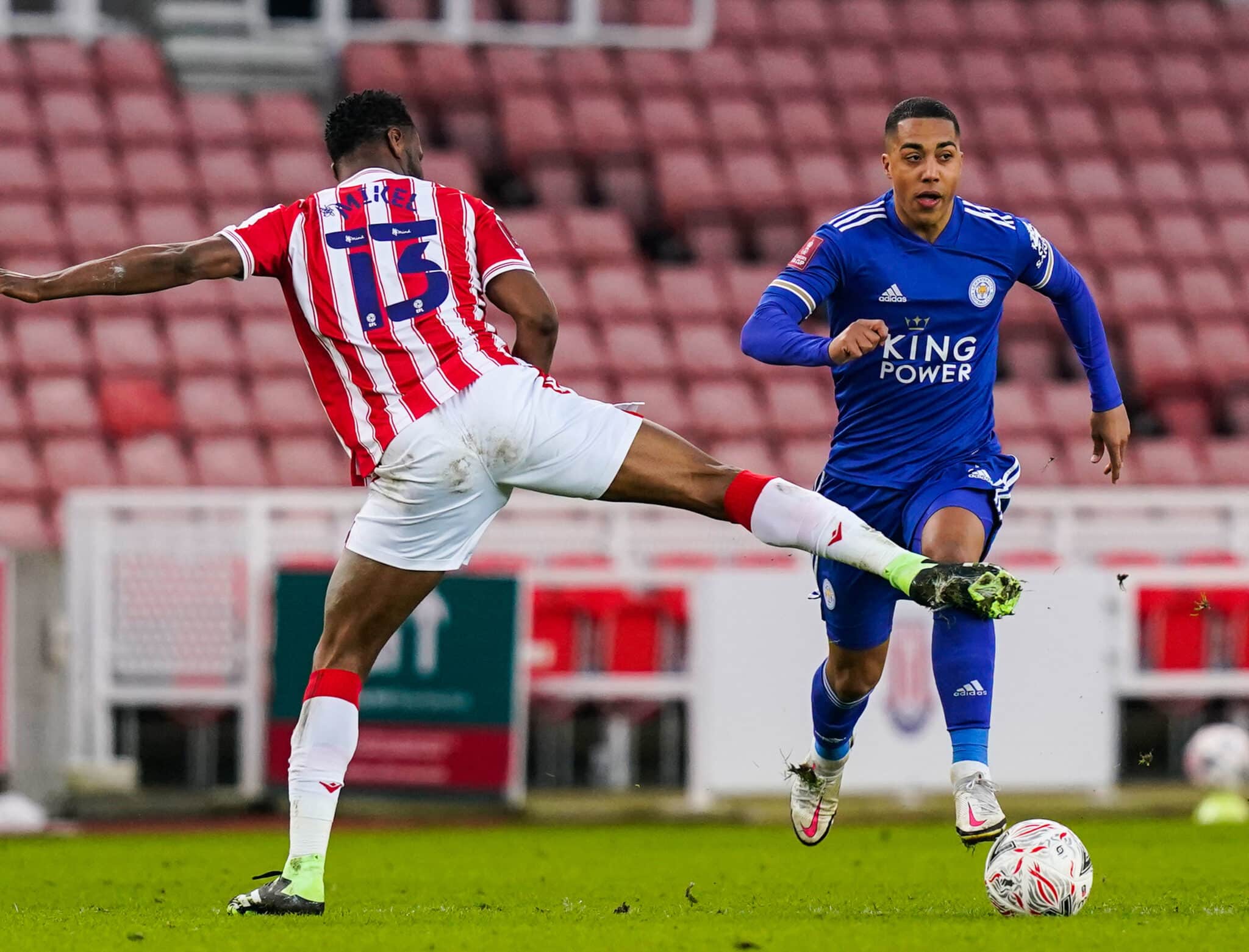 Mikel Obi for Stoke city
