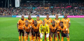 Watch the Copper Queens of Zambia at Women&rsquo;s World Cup