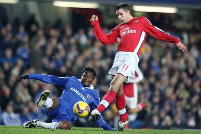 Super Eagles icons make Premier League Greatest African XI