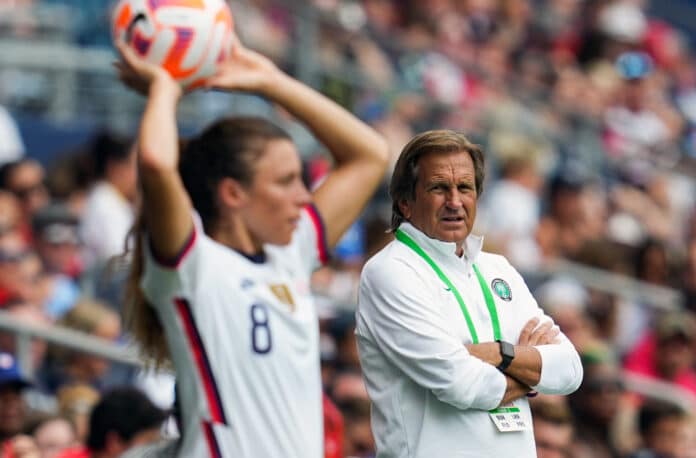 Fun Randy Waldrum facts you HAVE to know about Super Falcons coach