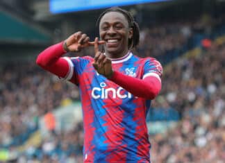 Eberechi Eze the hero in Crystal Palace&rsquo;s pre-season win