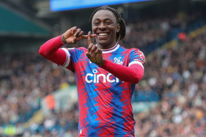 Eberechi Eze the hero in Crystal Palace&rsquo;s pre-season win