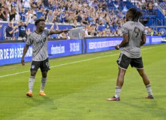 USA MLS: Nigeria, Ghana strikers shine in CF Montreal win