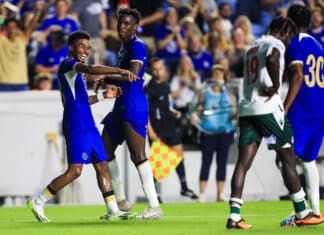Nicolas Jackson shows massive potential in Chelsea vs Brighton game