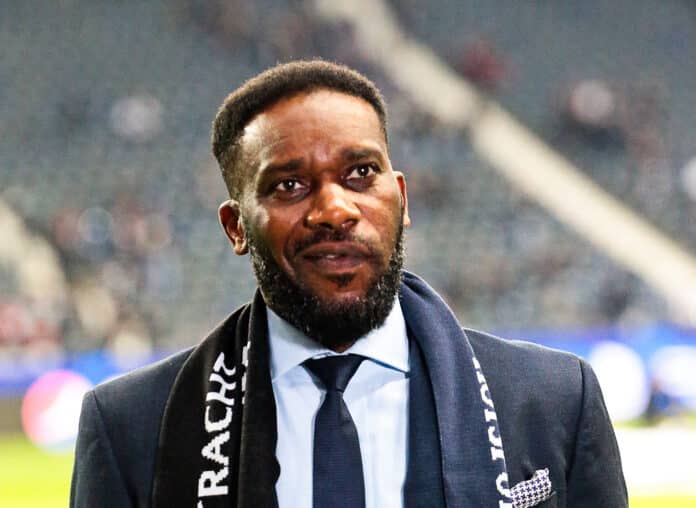 Jay Jay Okocha&rsquo;s best goals: Nigeria Legend&rsquo;s top 5 strikes