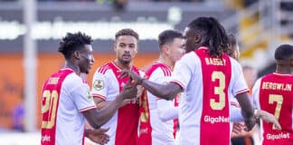 Destination England for Mohammed Kudus and Calvin Bassey?