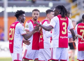 Destination England for Mohammed Kudus and Calvin Bassey?