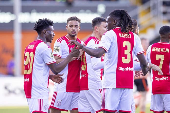 Destination England for Mohammed Kudus and Calvin Bassey?