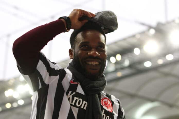 Okocha Here’s why Geoff Shreeves picked Okocha over Salah, Mane and Drogba