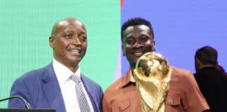 Africa 2026 FIFA World Cup Qualifiers &ndash; All the groups
