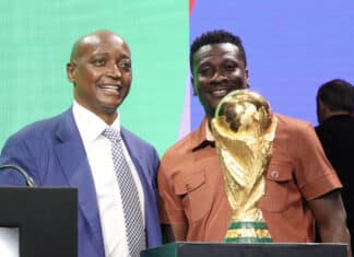 Africa 2026 FIFA World Cup Qualifiers &ndash; All the groups