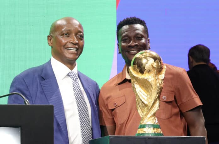 Africa 2026 FIFA World Cup Qualifiers &ndash; All the groups