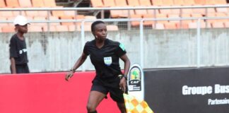 Kenyan referee Mary Njoroge set for 2023 Women&rsquo;s World Cup