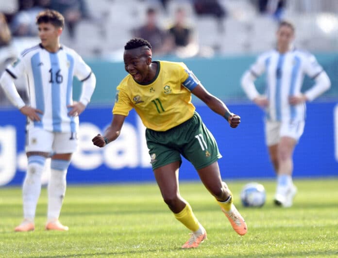 Banyana Banyana CAN still qualify for Women&rsquo;s World Cup Round of 16