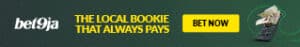 Bet9ja