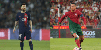 Messi vs Ronaldo? Player with more FIFA cover appearances