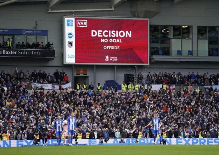 FIFA&rsquo;s new offside rule &ndash; Will more goals be scored?