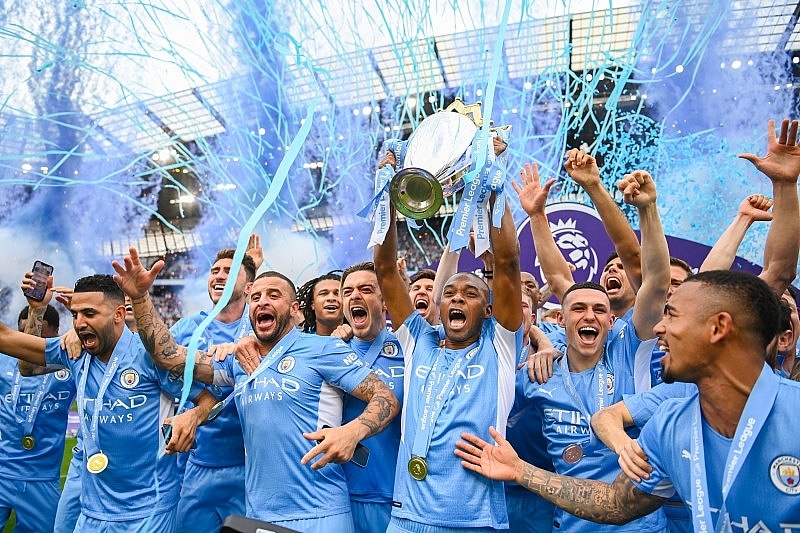 Watch Man City play Premier League live football