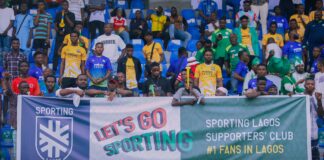 Sporting Lagos &ndash; Owner, players, stadium