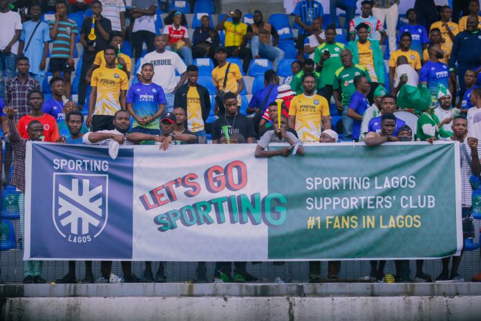 Sporting Lagos &ndash; Owner, players, stadium