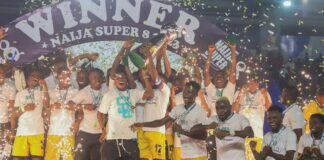 Sporting Lagos&rsquo; new stadium almost complete ahead of new NPFL season