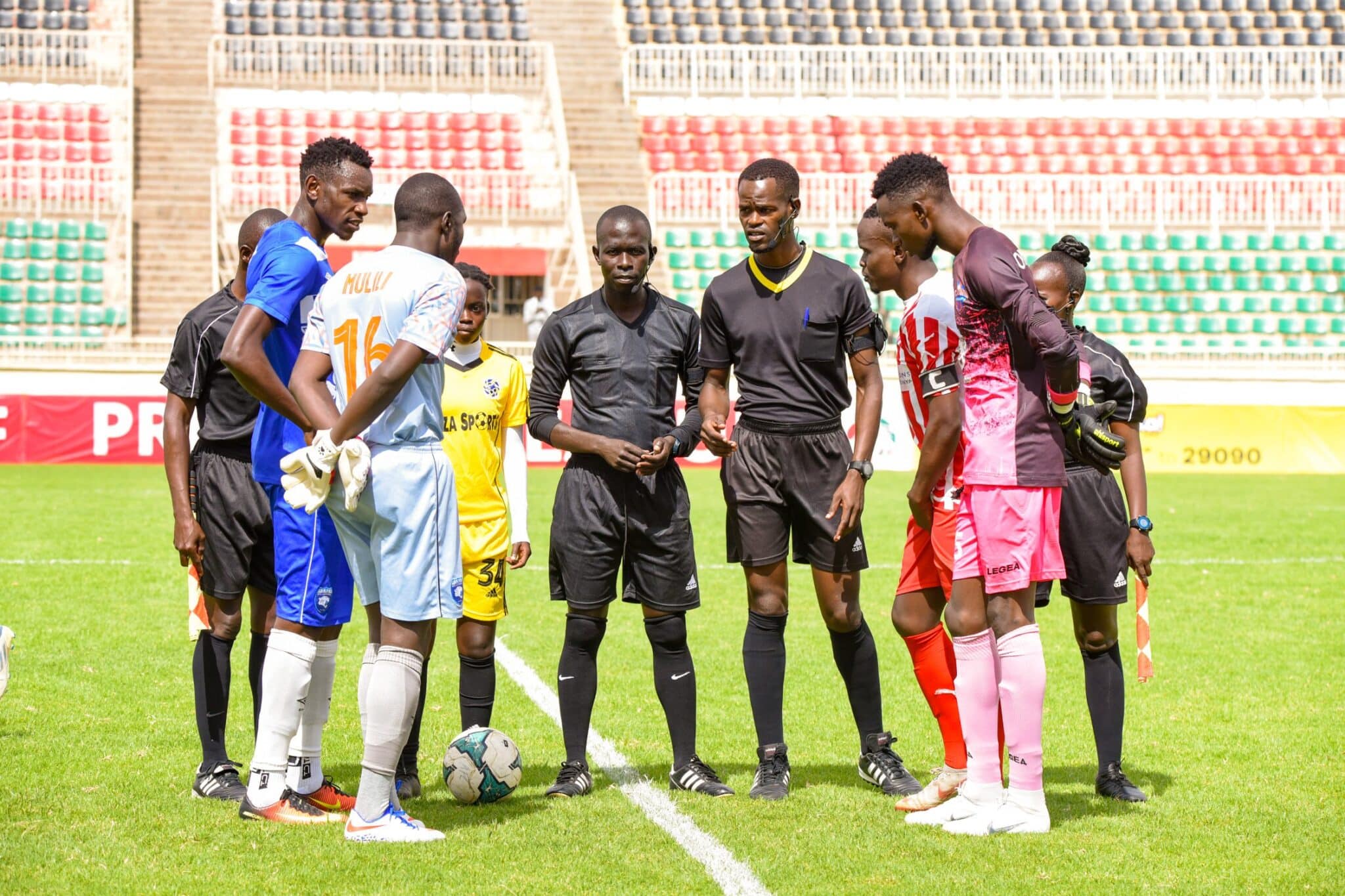 AFC Leopards vs Talanta prediction