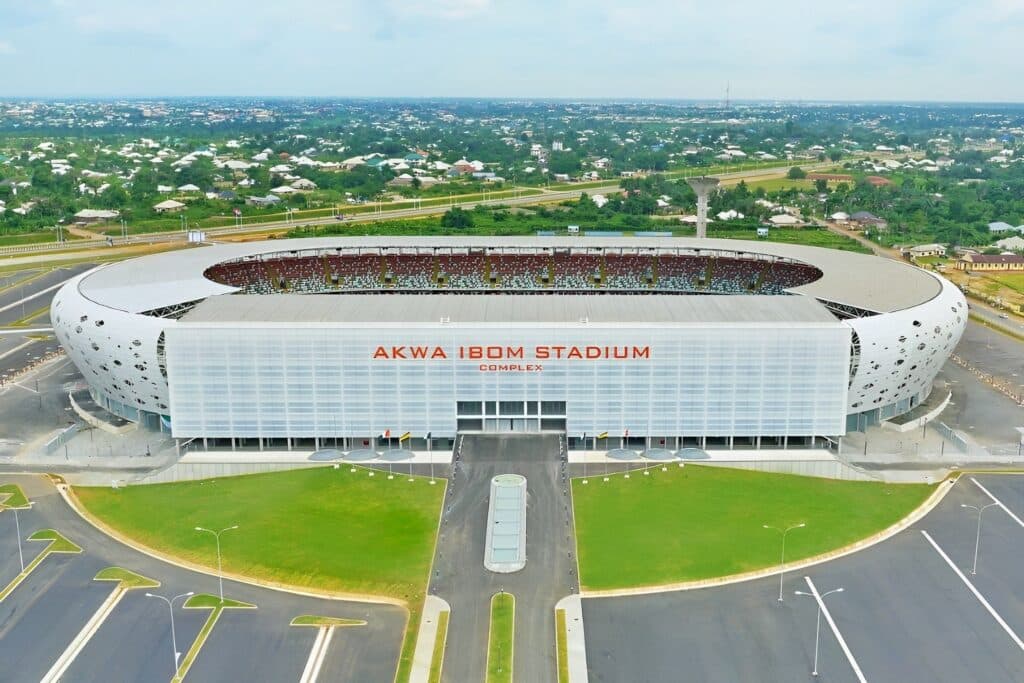 Godswill Akpabio International Stadium