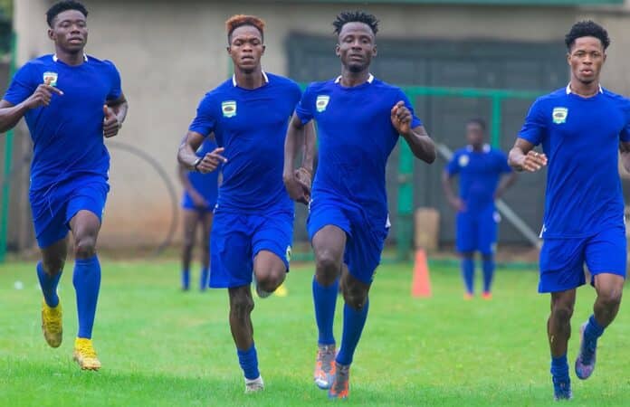 All confirmed Asante Kotoko transfers ahead of new season