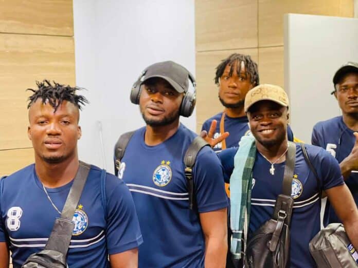 Al-Ahly Benghazi vs Enyimba &ndash; 4-3 thriller in Benghazi