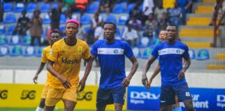 Enyimba signs shirt sponsorship deal with Stake