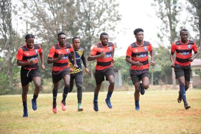 AFC Leopards latest news, fixtures, players&rsquo; salary