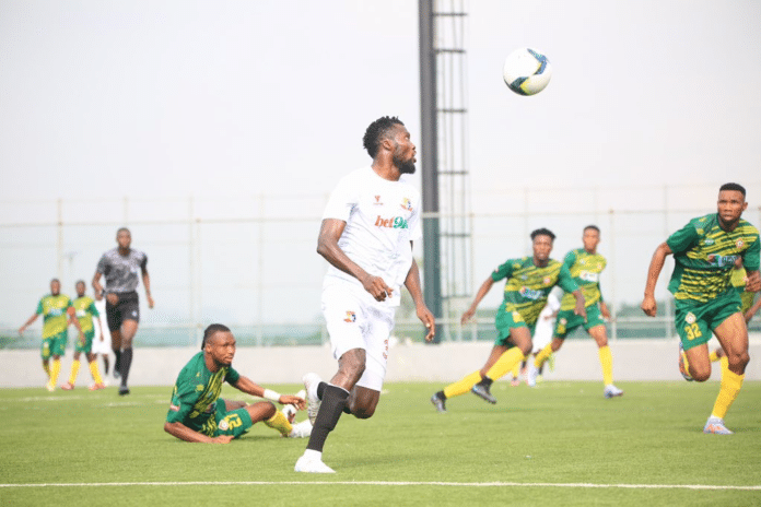 Remo Stars &ndash; Stadium, players salary, academy, matches