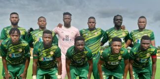Kwara United &ndash; Players salary, stadium, news