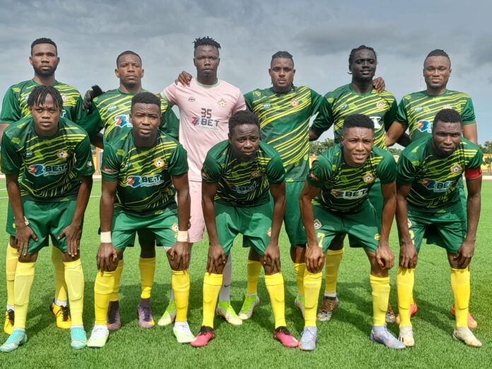 Kwara United &ndash; Players salary, stadium, news